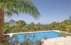 Stunning home in Makari-S. Vito Lo Capo w/ Outdoor swimming pool, Outdoor swimming pool and 2 Bedrooms